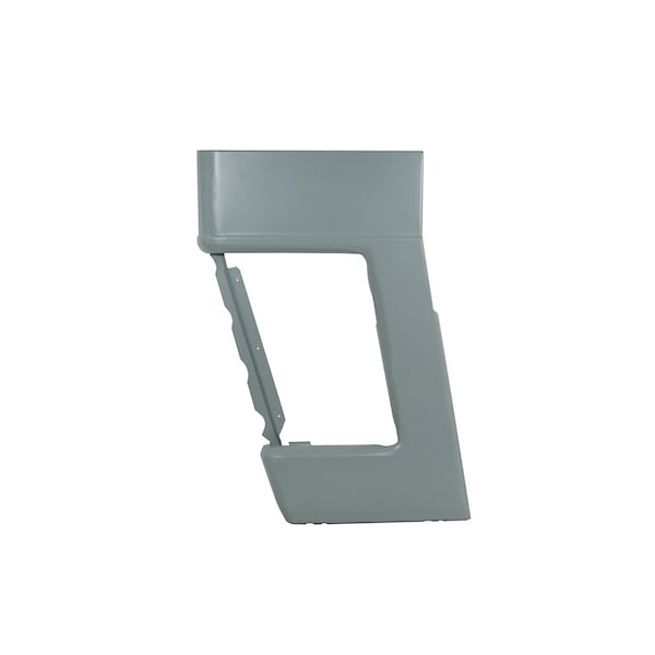 Side Panel, Grille (LH) 30" x17.2" x1"